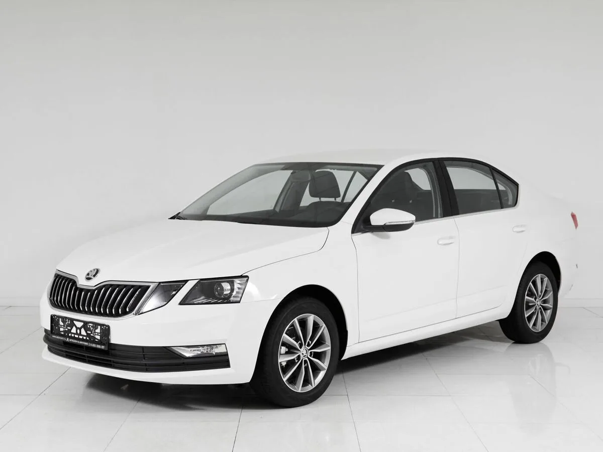 Skoda Octavia IV (A8)