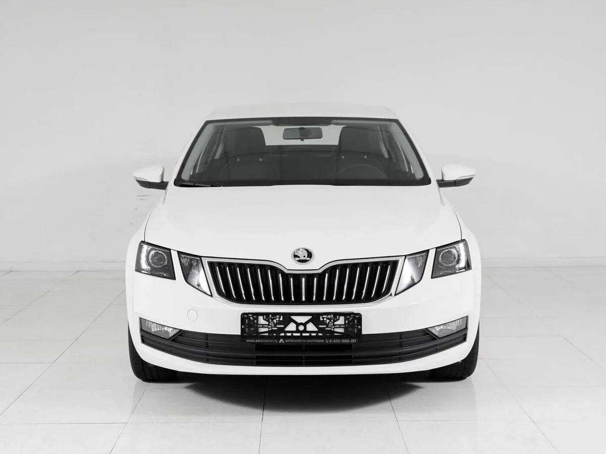 Skoda Octavia IV (A8) — фото 2