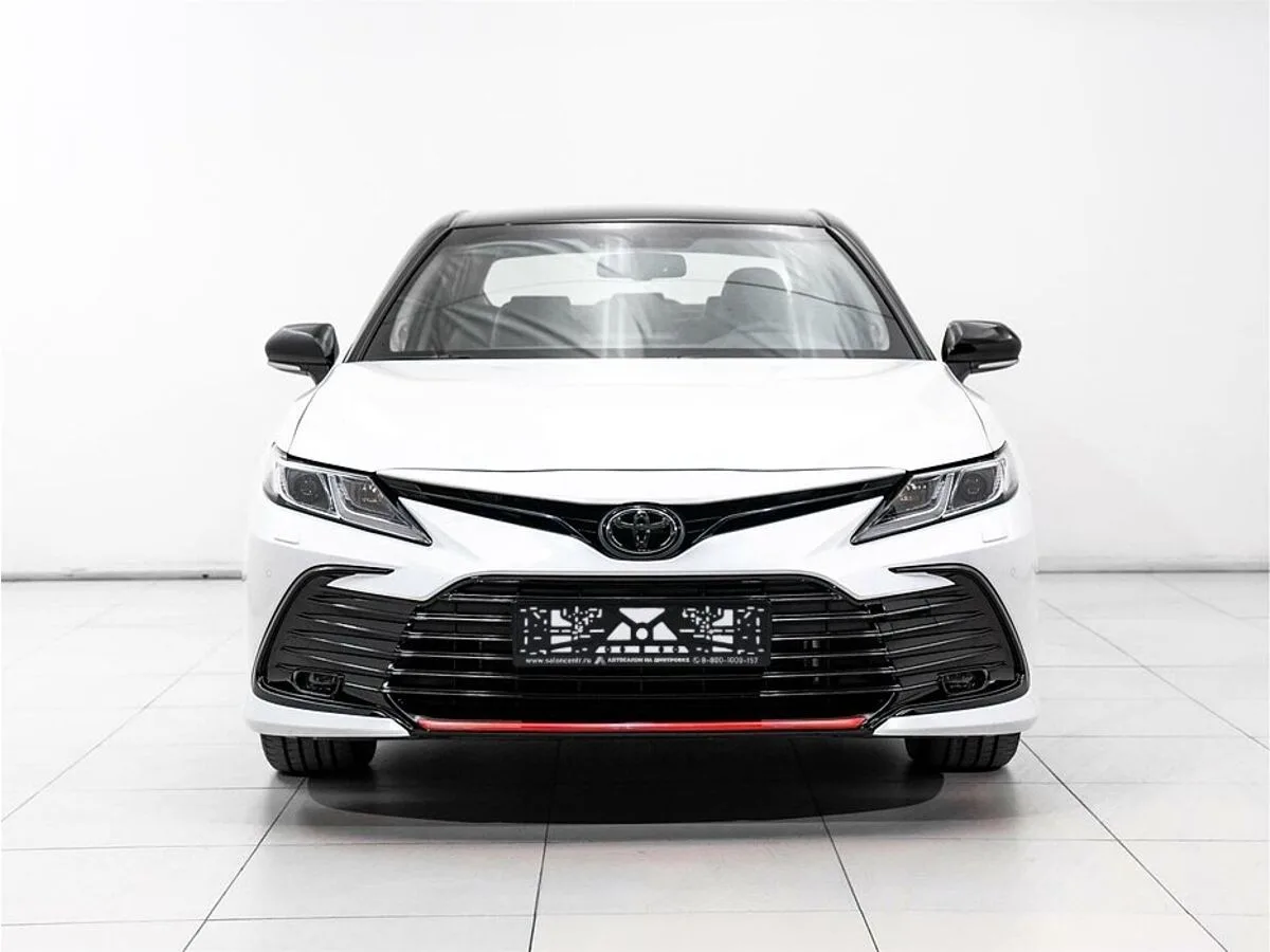 Toyota Camry VIII (XV70) Рестайлинг · GR Sport — фото 2