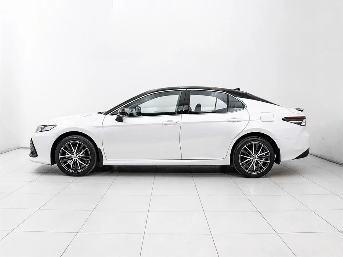 Toyota Camry VIII (XV70) Рестайлинг · GR Sport — фото 3