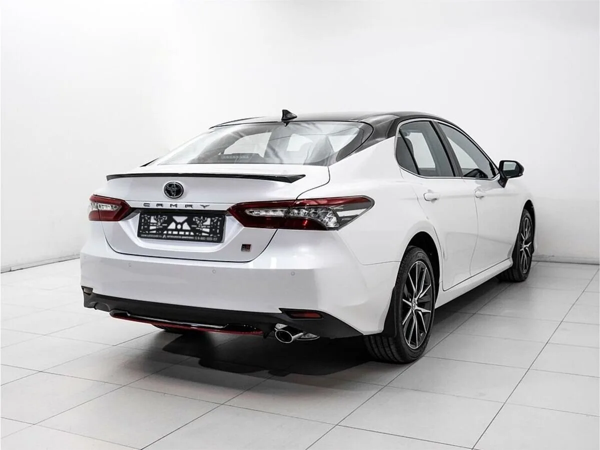 Toyota Camry VIII (XV70) Рестайлинг · GR Sport — фото 5
