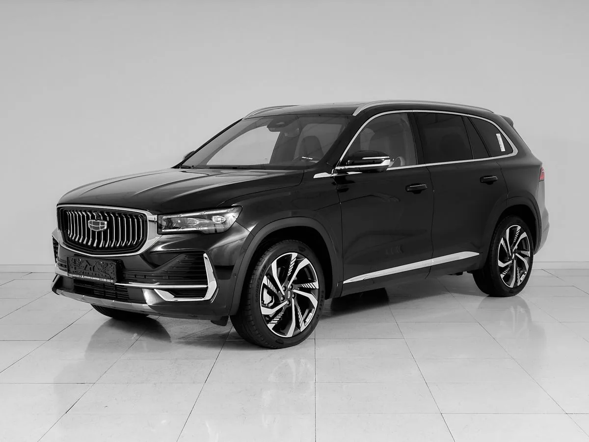 Geely Monjaro I · Exclusive