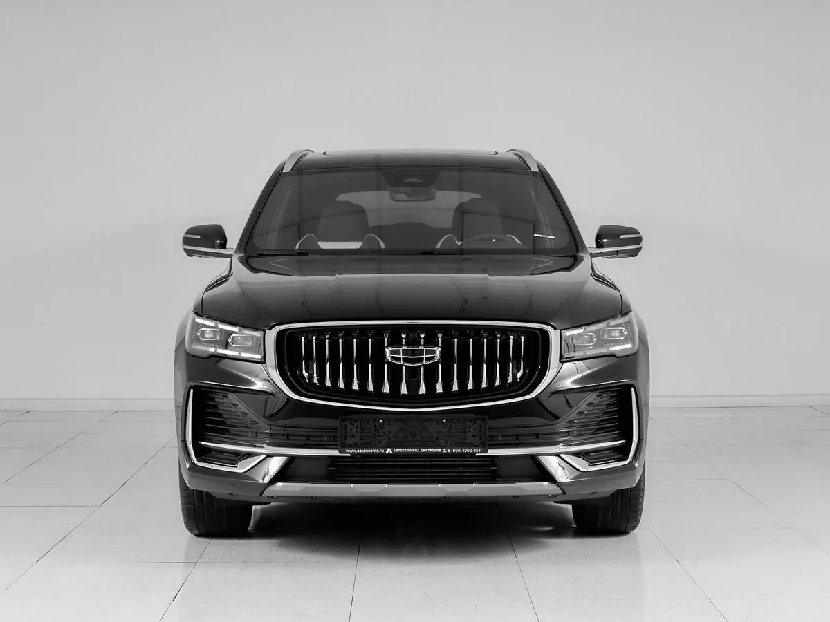 Geely Monjaro I · Exclusive — фото 2