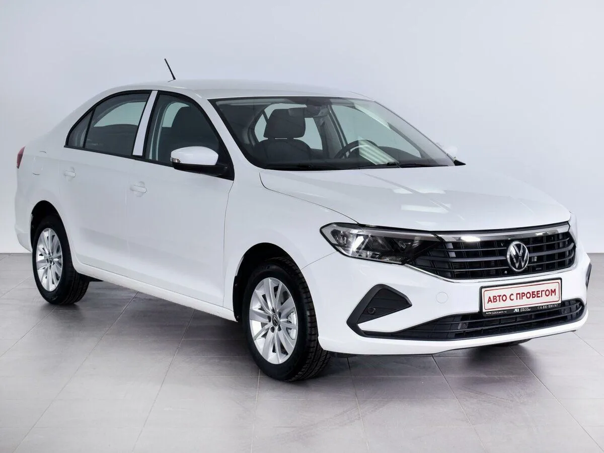 Volkswagen Polo VI · Exclusive