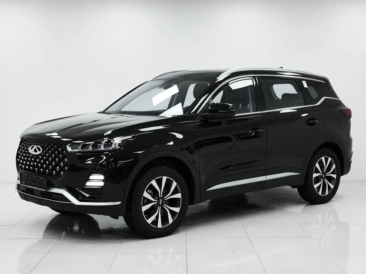 Chery Tiggo 7 Pro I · Prestige