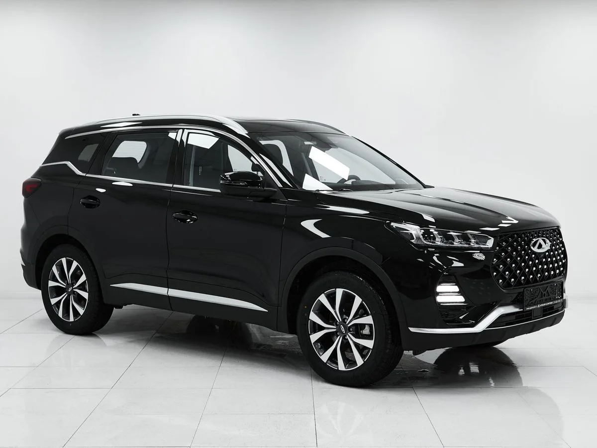 Chery Tiggo 7 Pro I · Prestige — фото 3