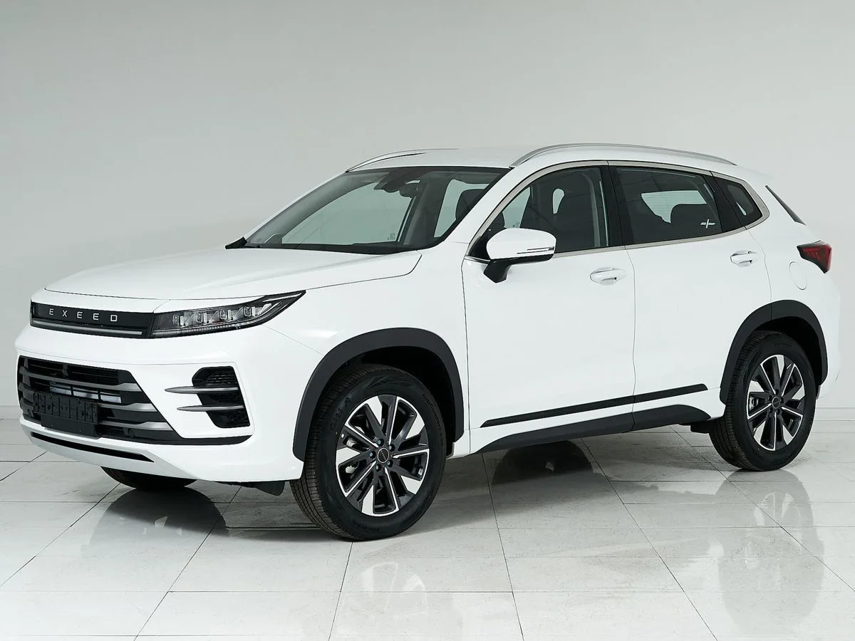 Exeed LX I Рестайлинг · Prestige Plus