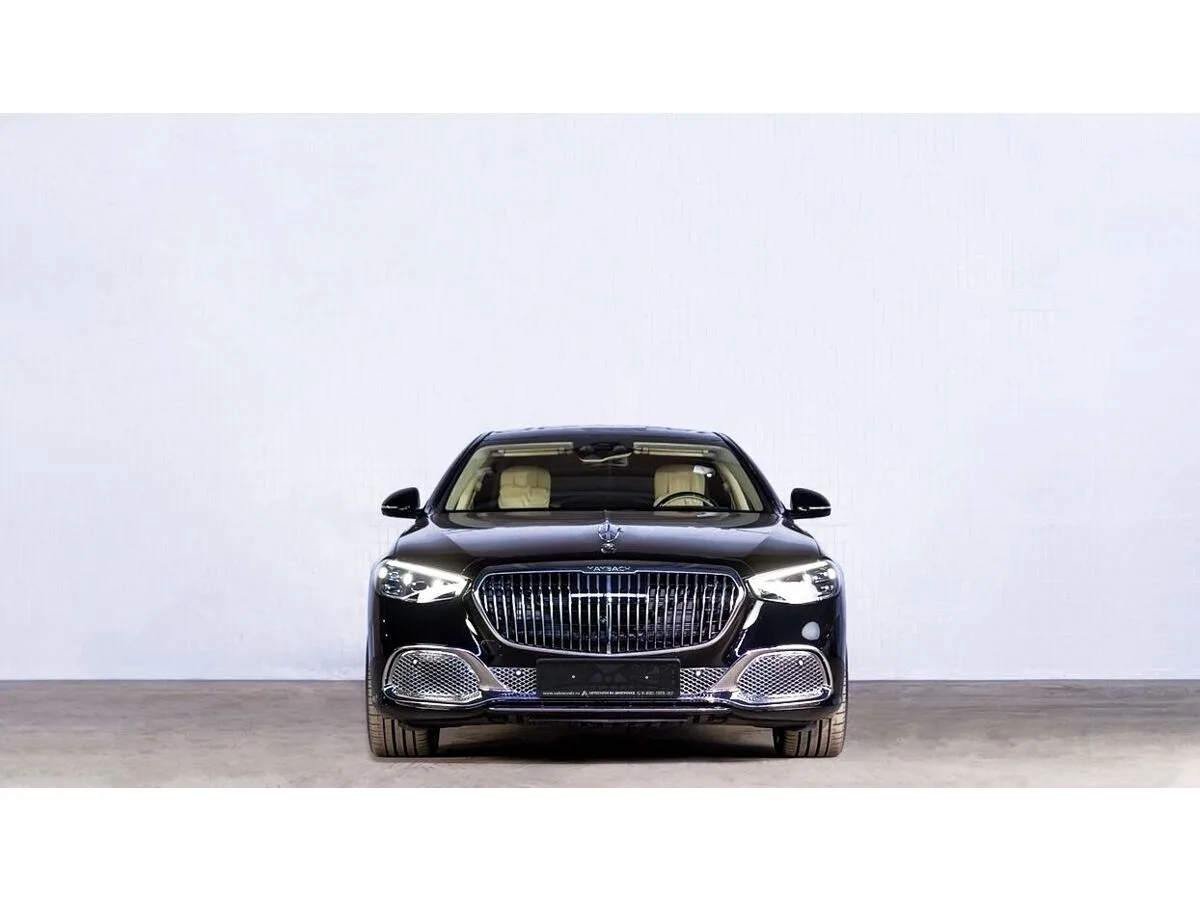 Mercedes-Benz Maybach S-Класс II (Z223) · S 680 — фото 2