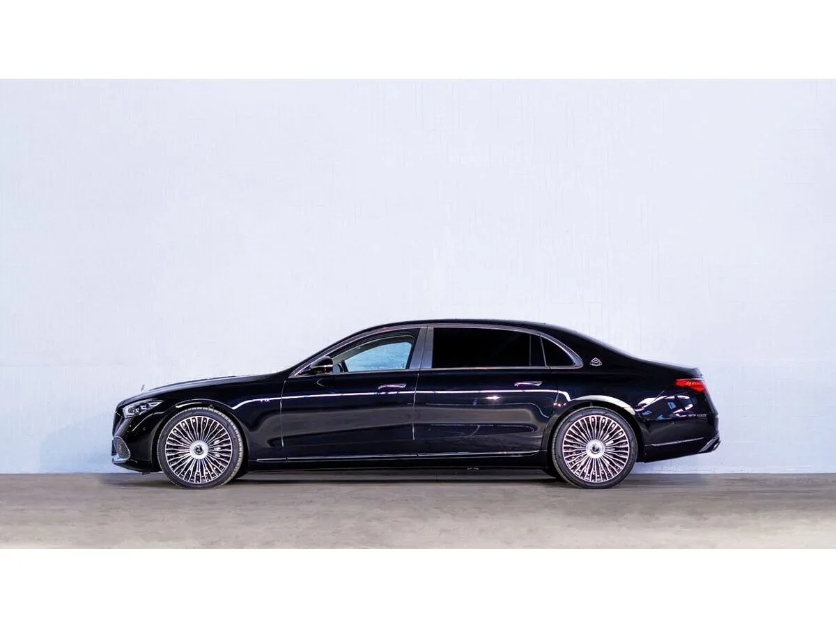 Mercedes-Benz Maybach S-Класс II (Z223) · S 680 — фото 3