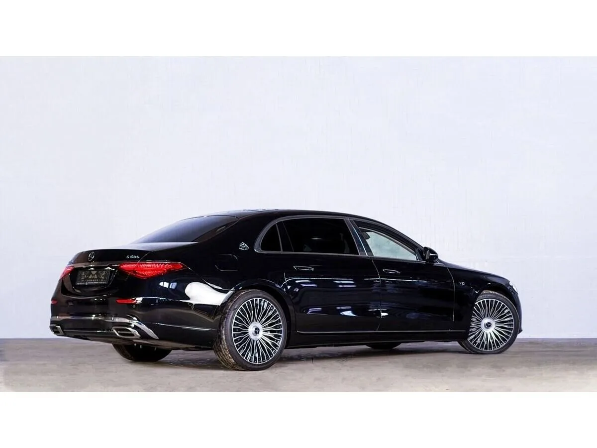 Mercedes-Benz Maybach S-Класс II (Z223) · S 680 — фото 4