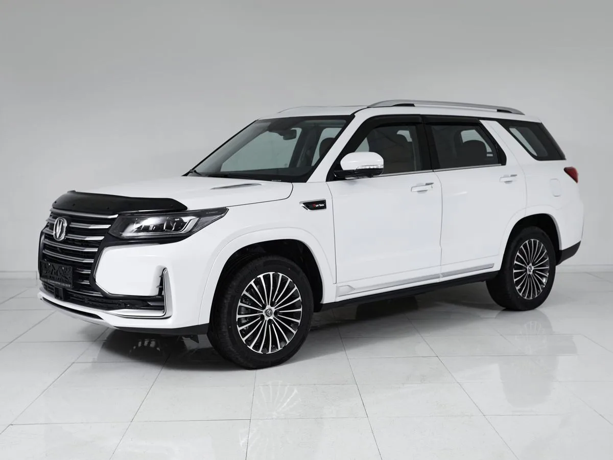 Changan CS95 I Рестайлинг