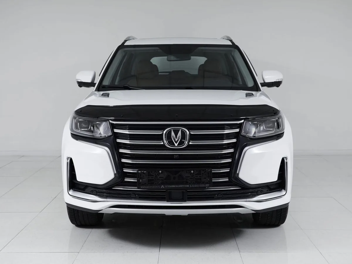Changan CS95 I Рестайлинг — фото 2