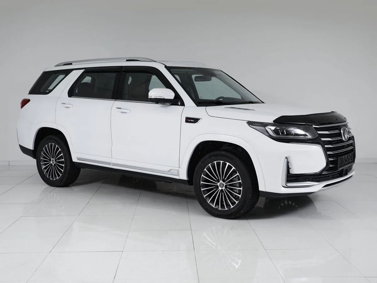 Changan CS95 I Рестайлинг — фото 3
