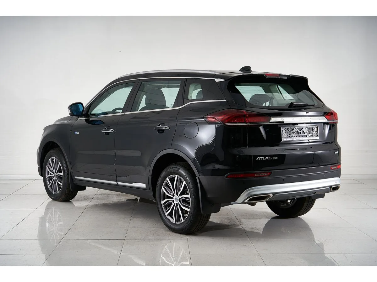 Geely Atlas Pro Flagship+ — фото 4