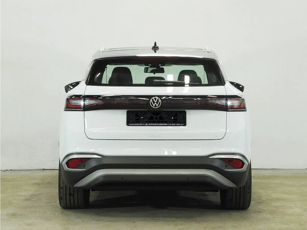 Volkswagen ID.4 — фото 5