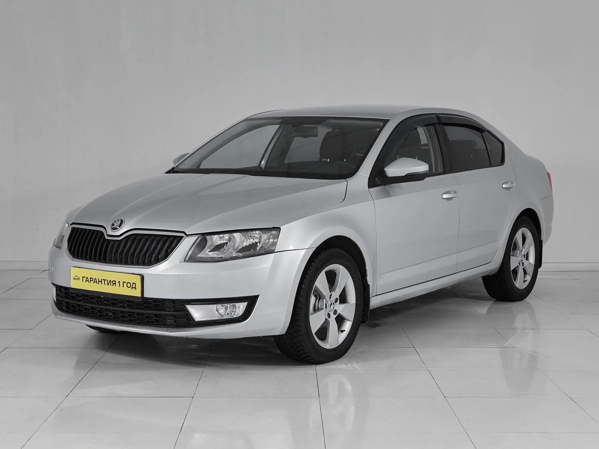 Skoda Octavia III (A7)