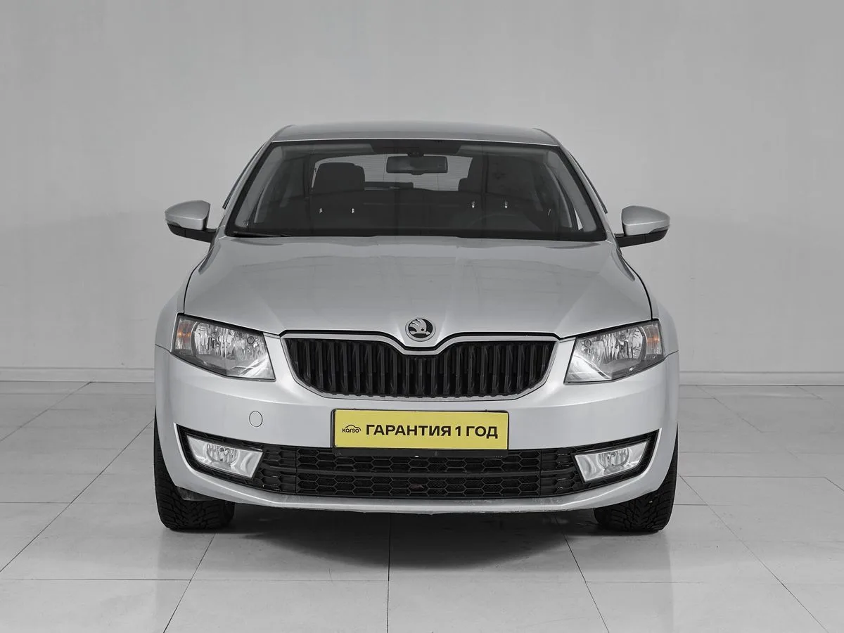 Skoda Octavia III (A7) — фото 2