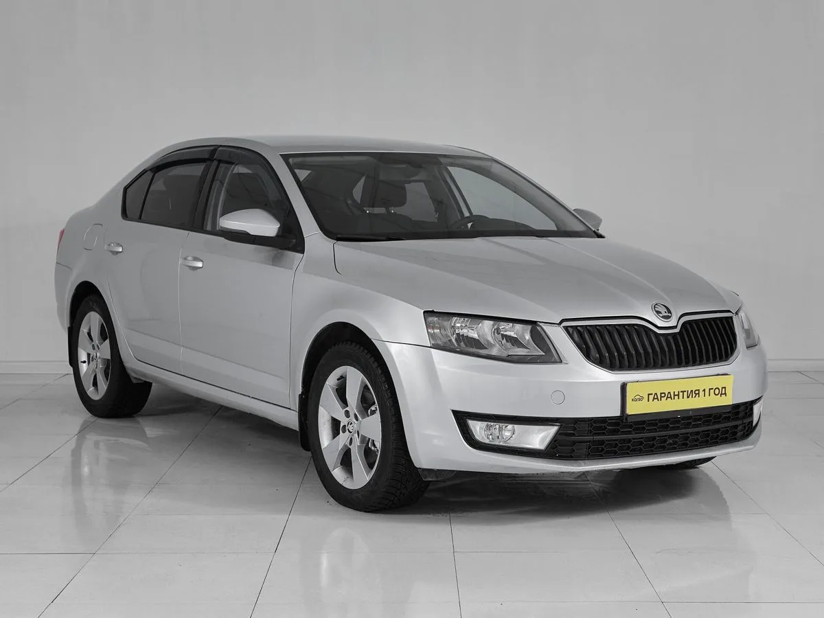 Skoda Octavia III (A7) — фото 3