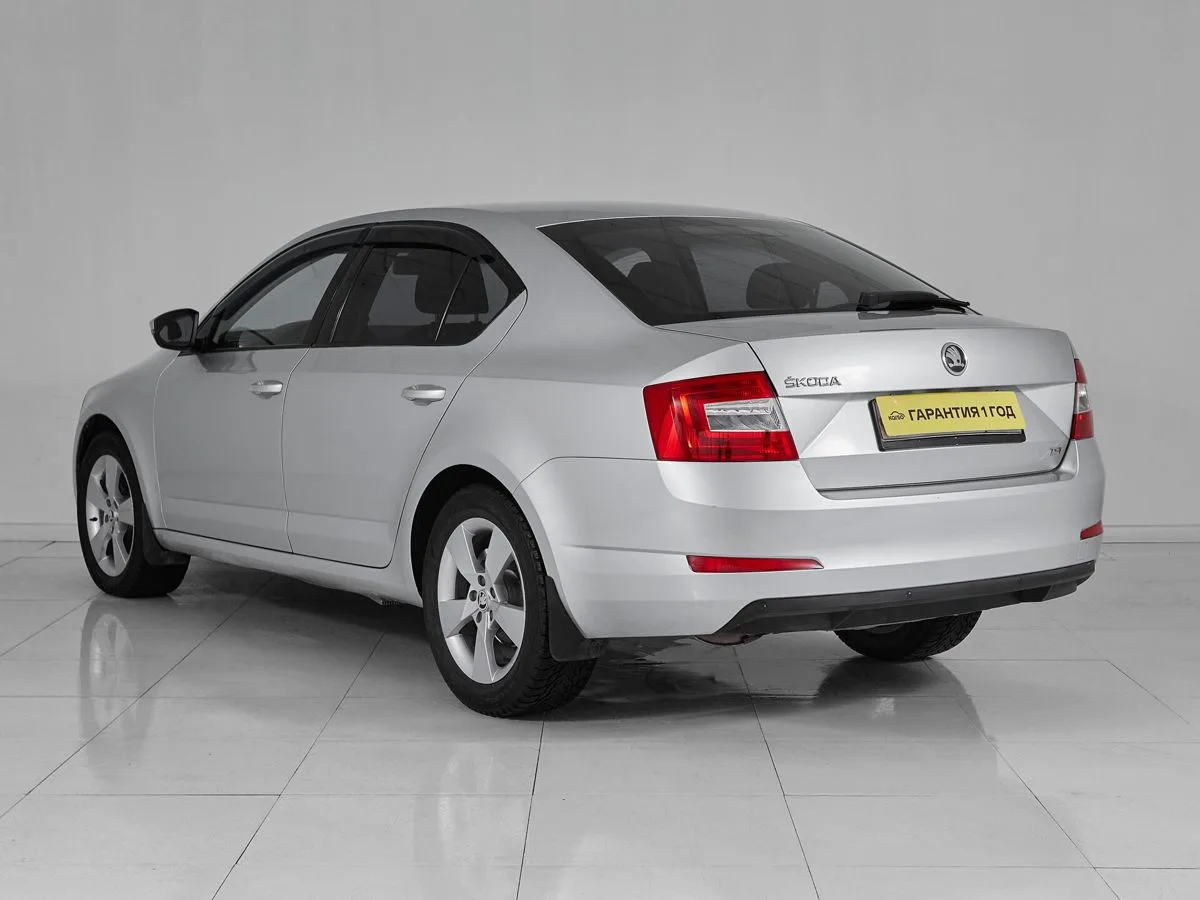 Skoda Octavia III (A7) — фото 4