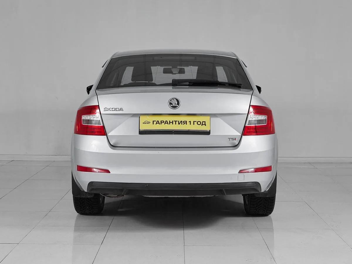 Skoda Octavia III (A7) — фото 5