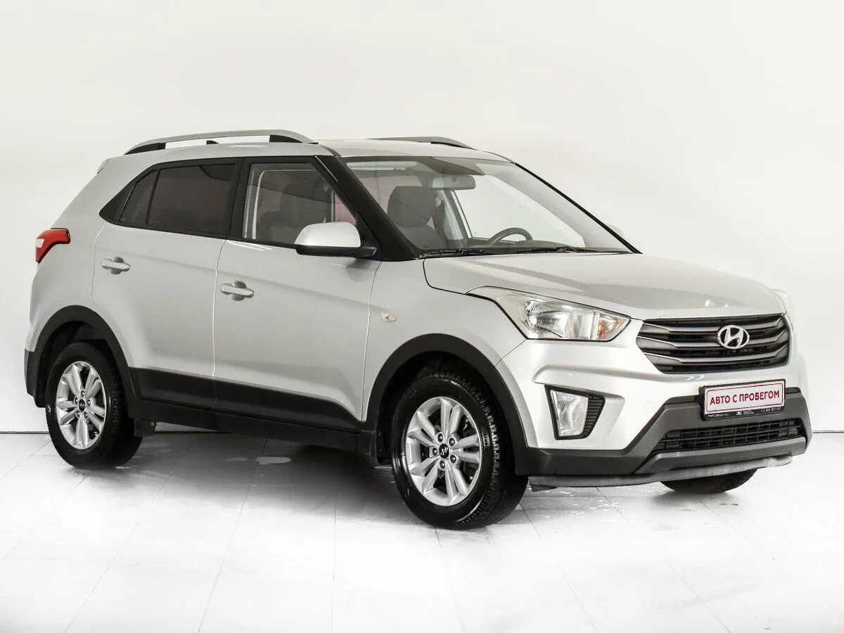 Hyundai Creta I