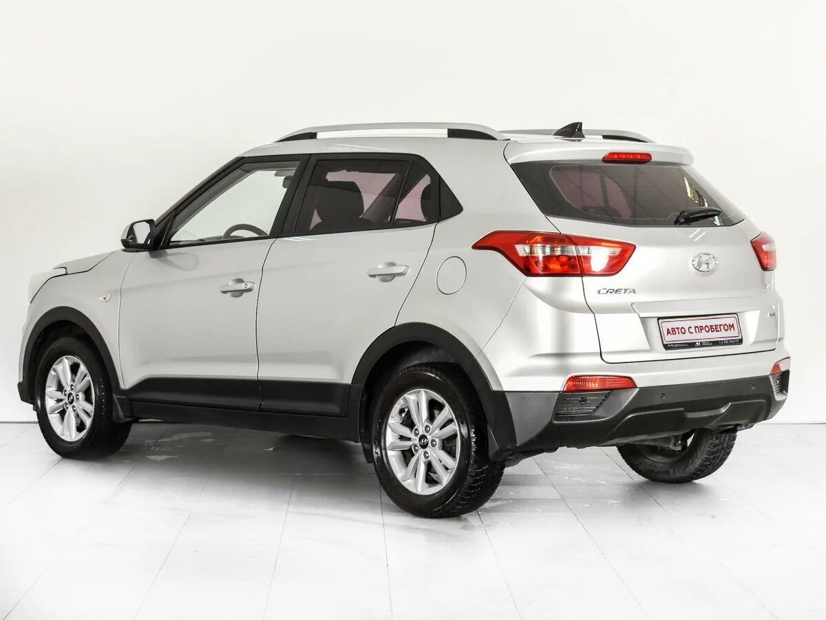 Hyundai Creta I — фото 2