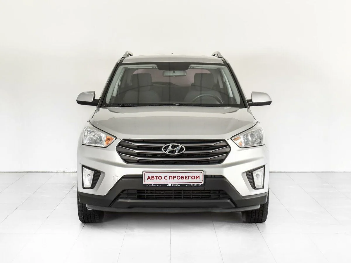 Hyundai Creta I — фото 3