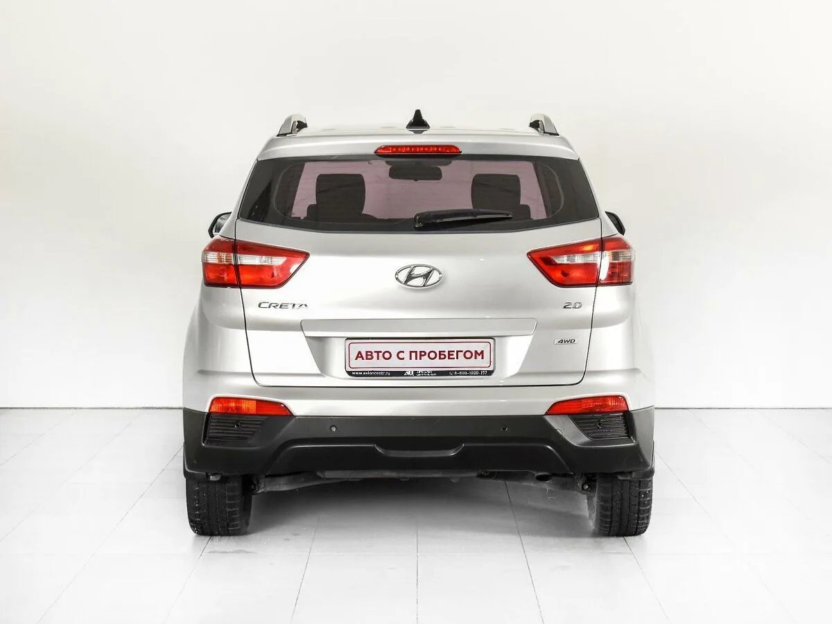 Hyundai Creta I — фото 4
