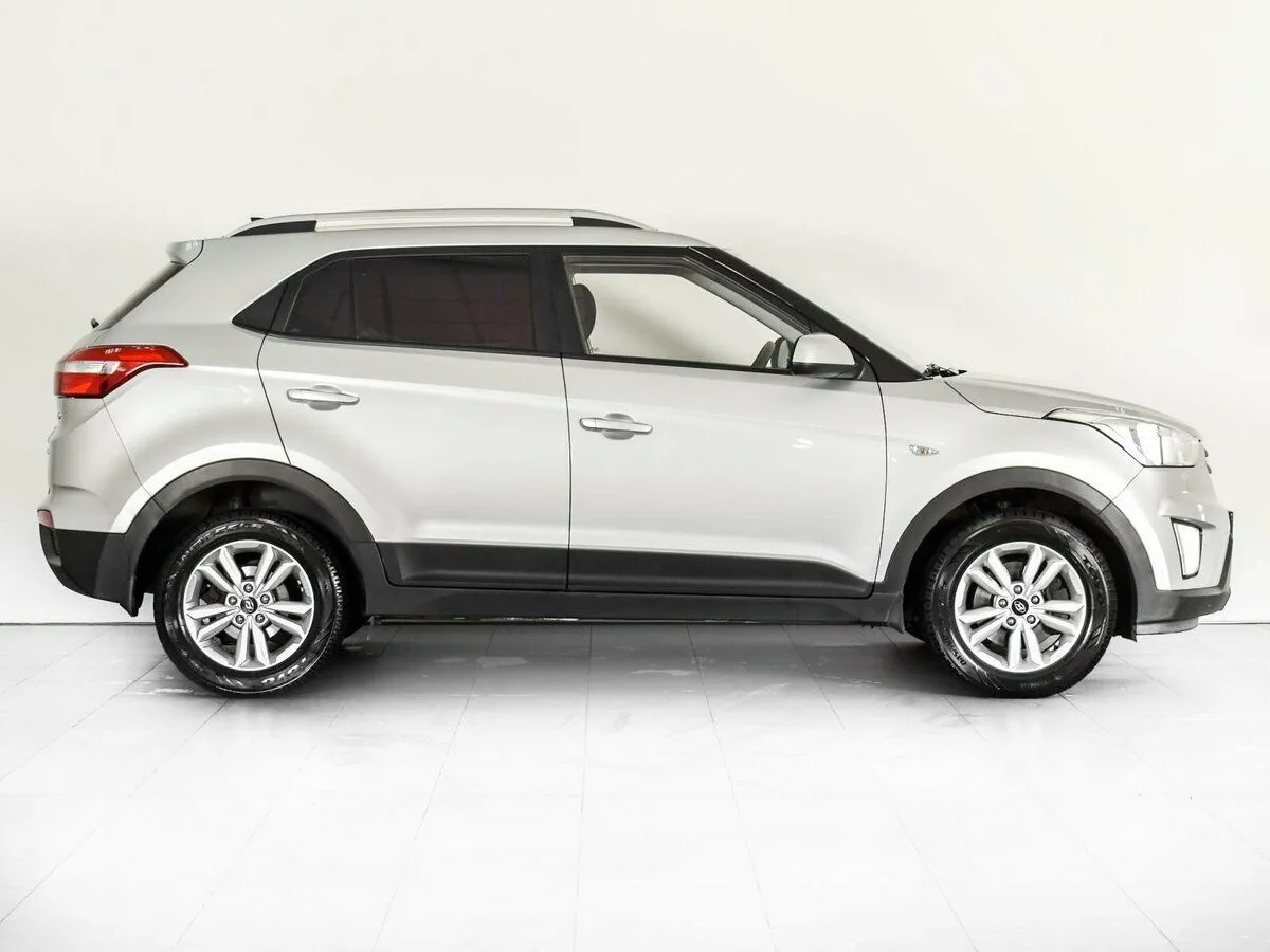 Hyundai Creta I — фото 5