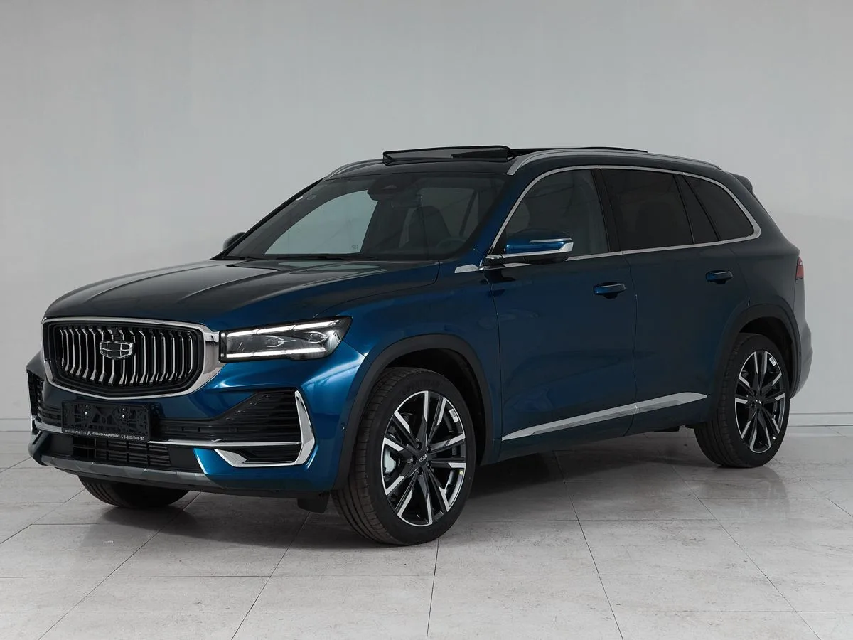 Geely Monjaro I · Flagship (Xingyue L)