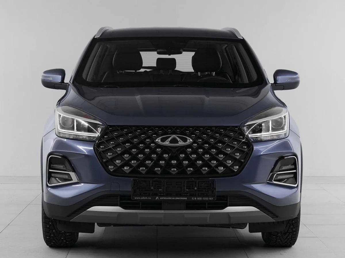 Chery Tiggo 4 Pro I · Action — фото 2