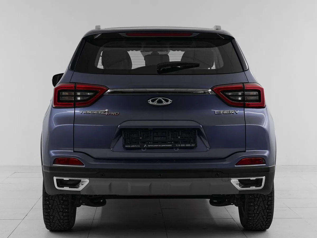 Chery Tiggo 4 Pro I · Action — фото 5