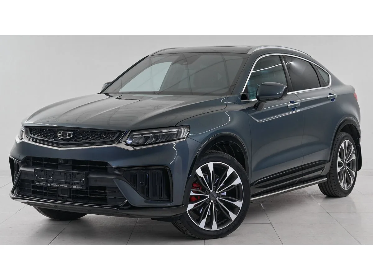 Geely Tugella I Рестайлинг · Luxury