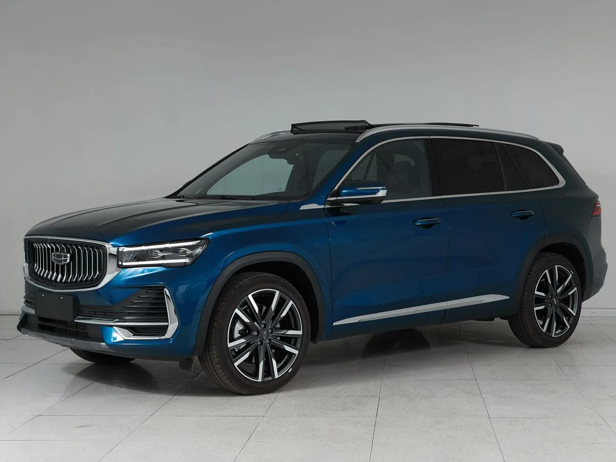 Geely Monjaro I · Flagship (Xingyue L)