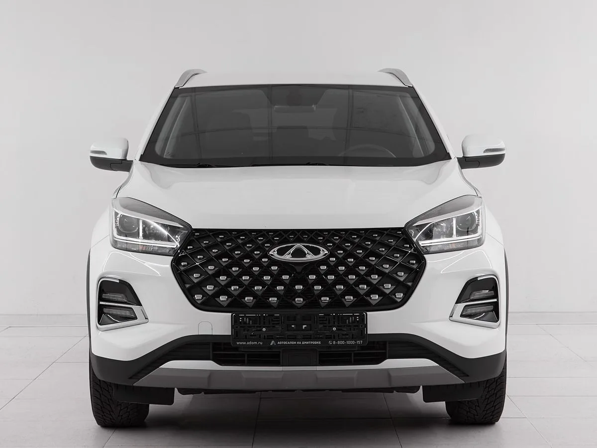 Chery Tiggo 4 Pro I · Action — фото 2