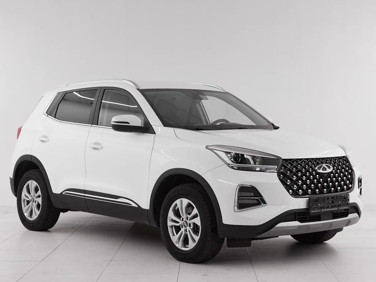 Chery Tiggo 4 Pro I · Action — фото 3