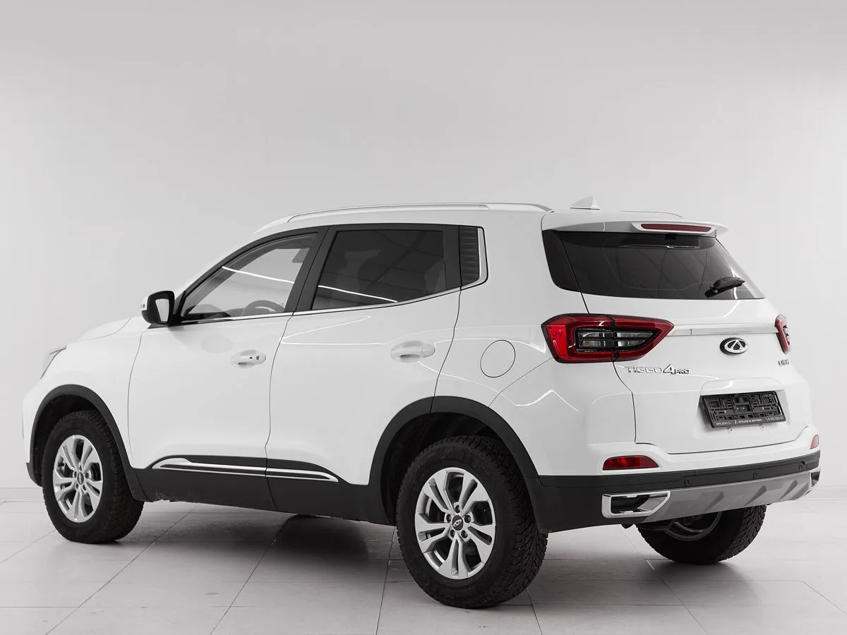Chery Tiggo 4 Pro I · Action — фото 4