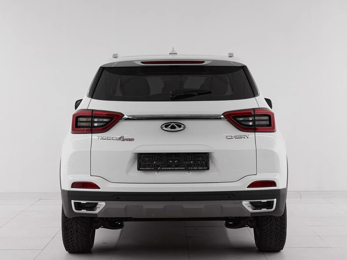 Chery Tiggo 4 Pro I · Action — фото 5