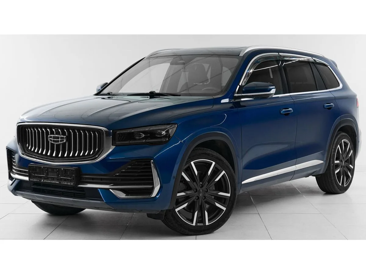Geely Monjaro I · Flagship (Xingyue L)