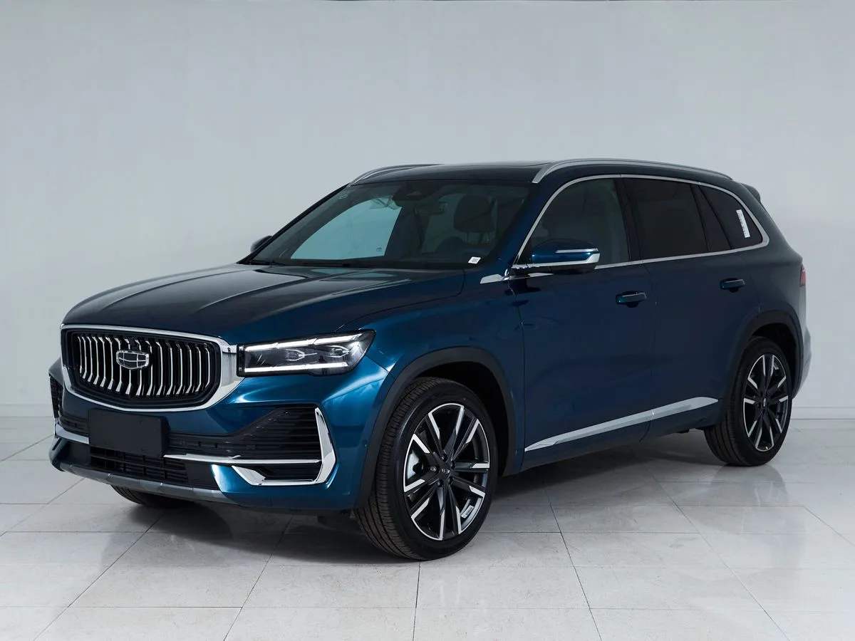 Geely Monjaro I · Flagship