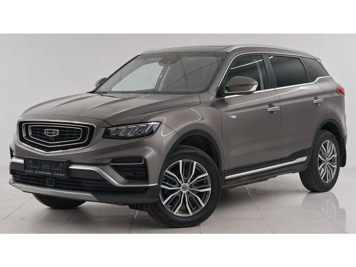 Geely Atlas Pro Flagship+