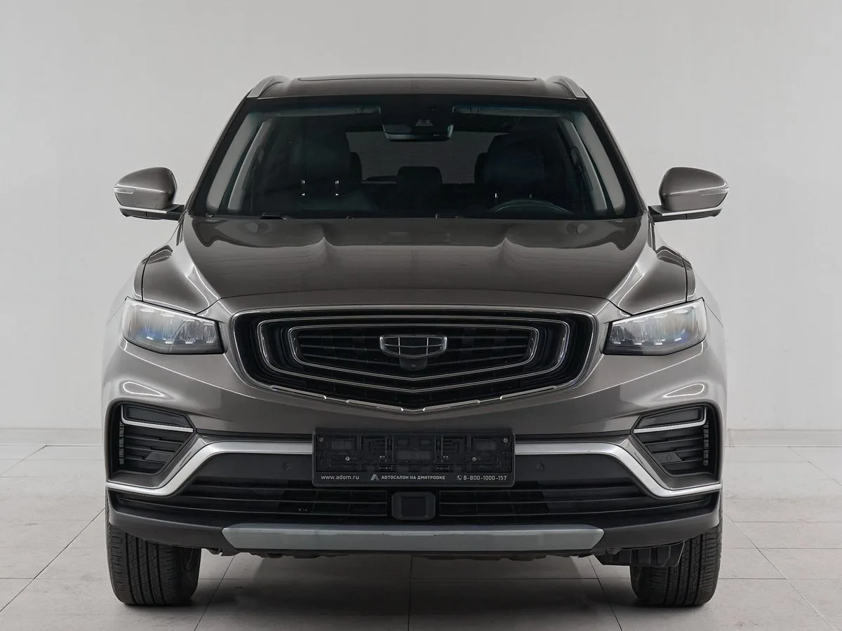 Geely Atlas Pro Flagship+ — фото 2
