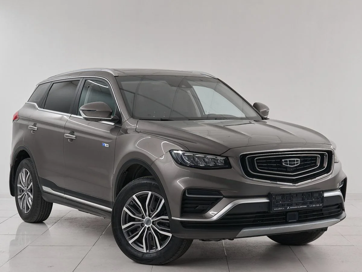 Geely Atlas Pro Flagship+ — фото 3