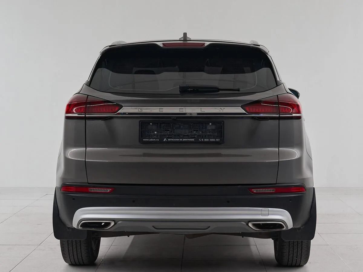 Geely Atlas Pro Flagship+ — фото 5
