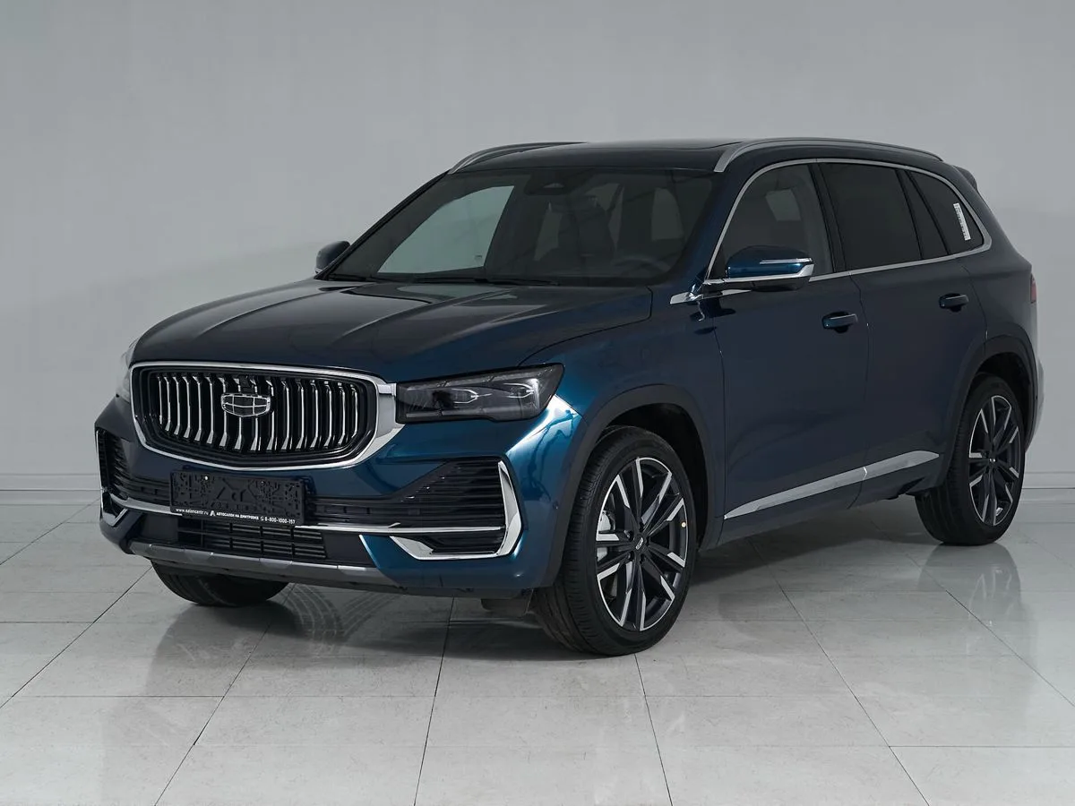 Geely Monjaro I · Flagship