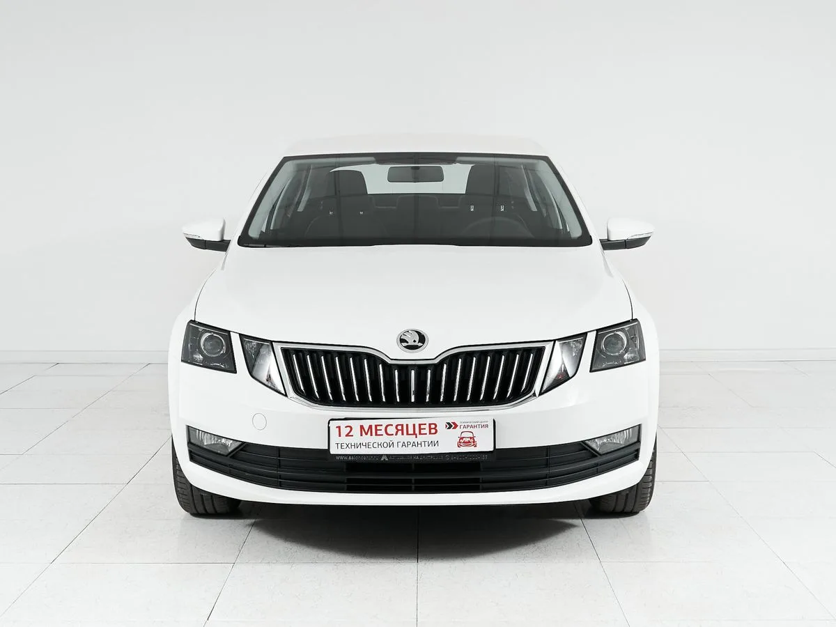 Skoda Octavia IV (A8) — фото 2