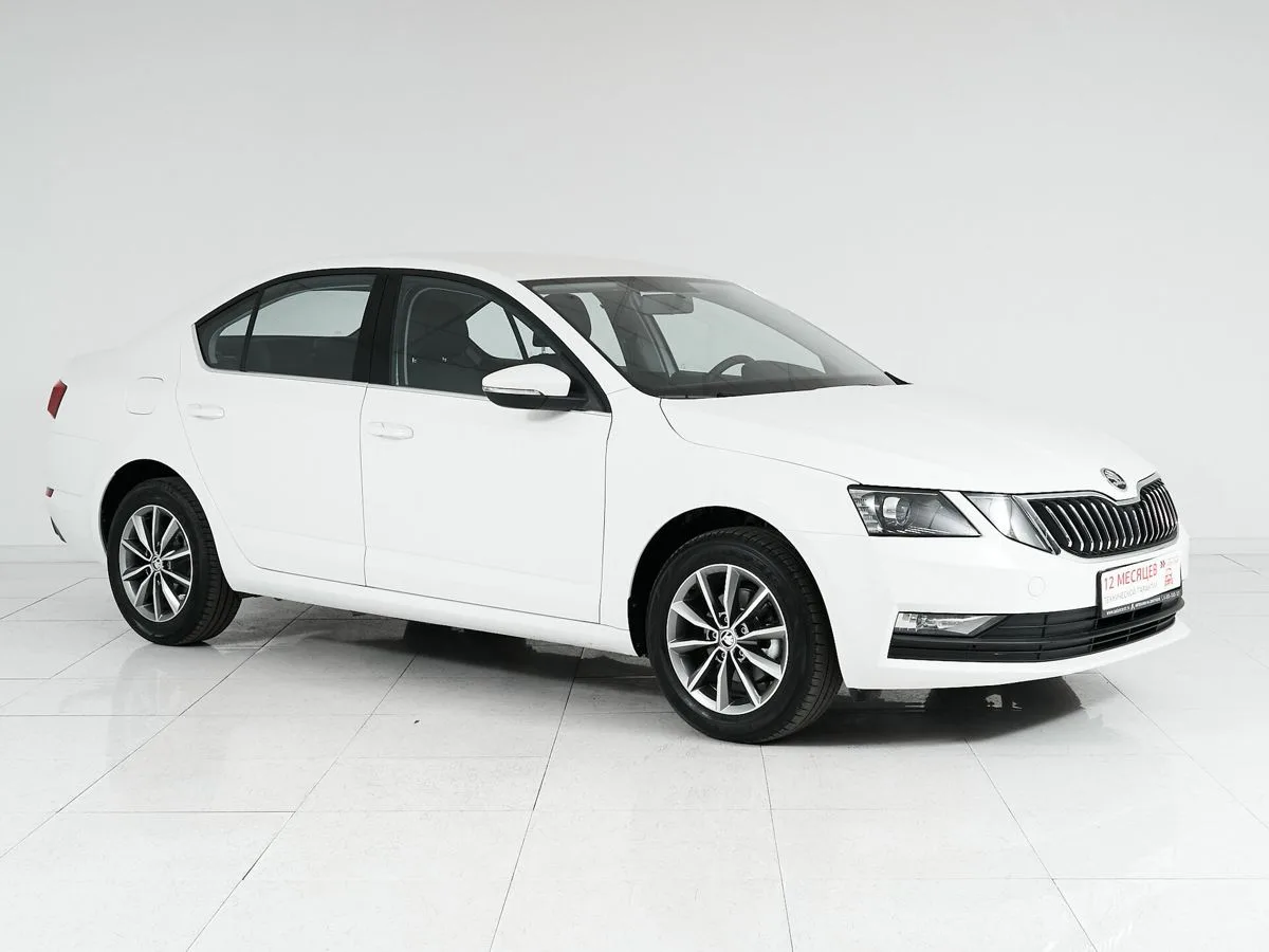 Skoda Octavia IV (A8) — фото 3