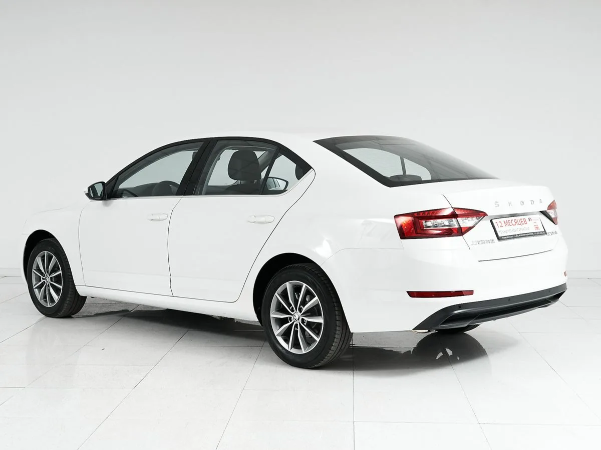 Skoda Octavia IV (A8) — фото 4