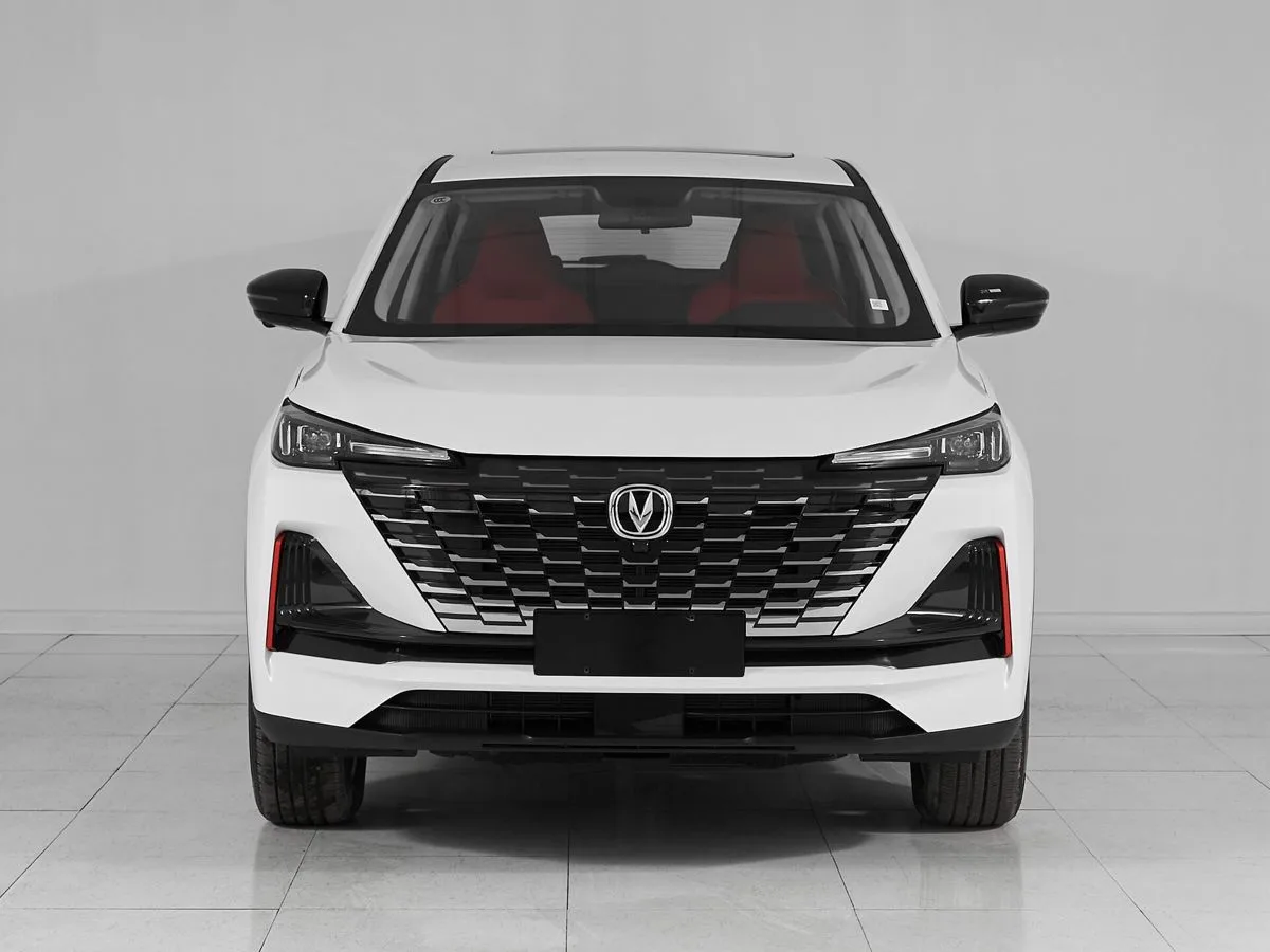 Changan CS55 Plus II · Техно — фото 2