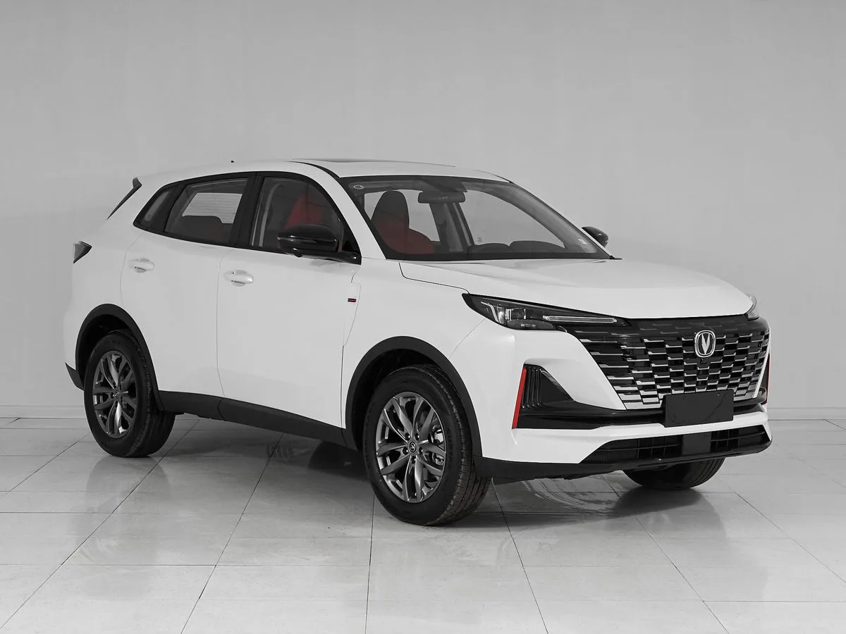 Changan CS55 Plus II · Техно — фото 3
